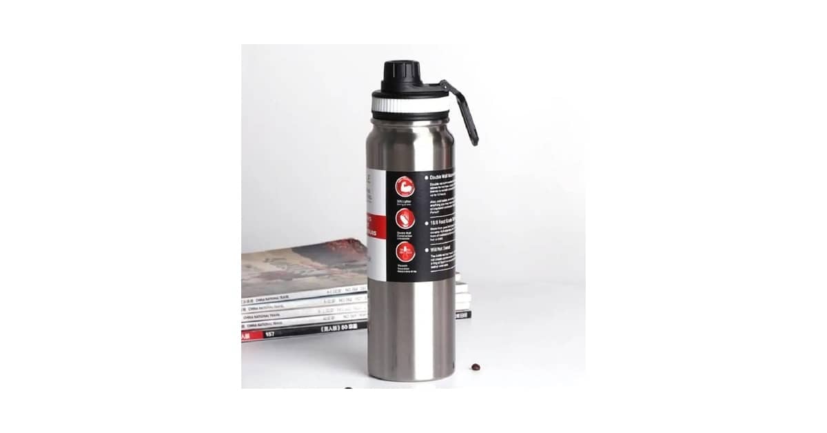 Melhores Garrafas Térmicas Inox: 10 Modelos com Maior Durabilidade