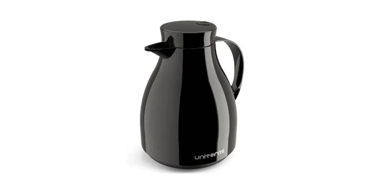 Melhores Garrafas Térmicas para Café Custo Benefício: As 10 Opções