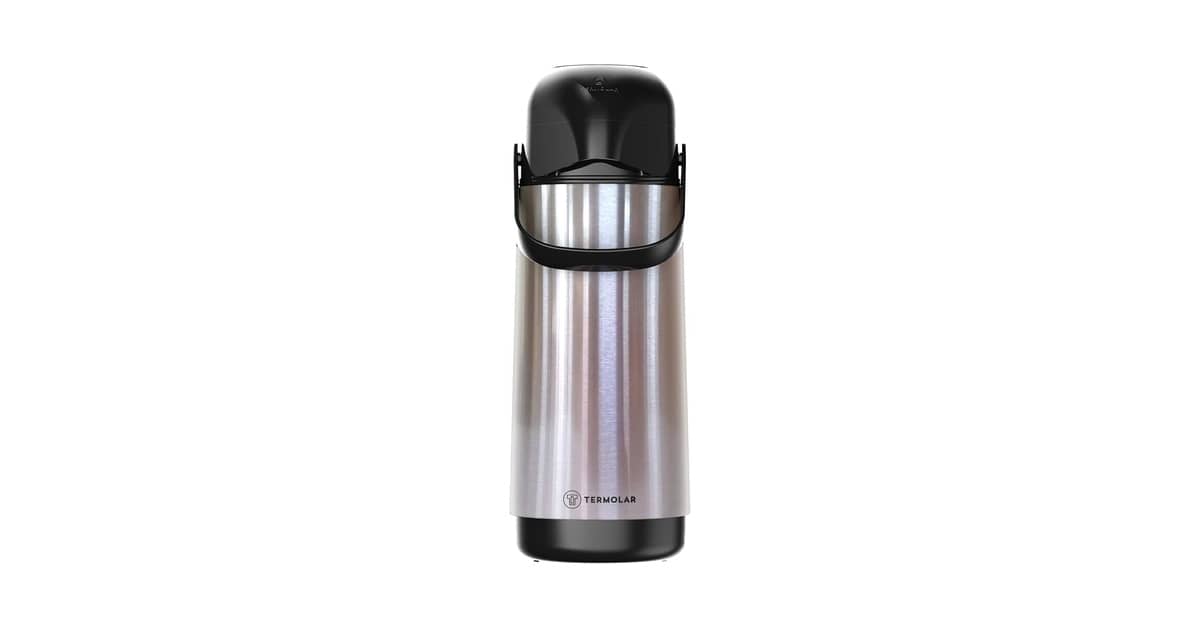 Melhores Garrafas Térmicas para Café: Qual a Melhor?