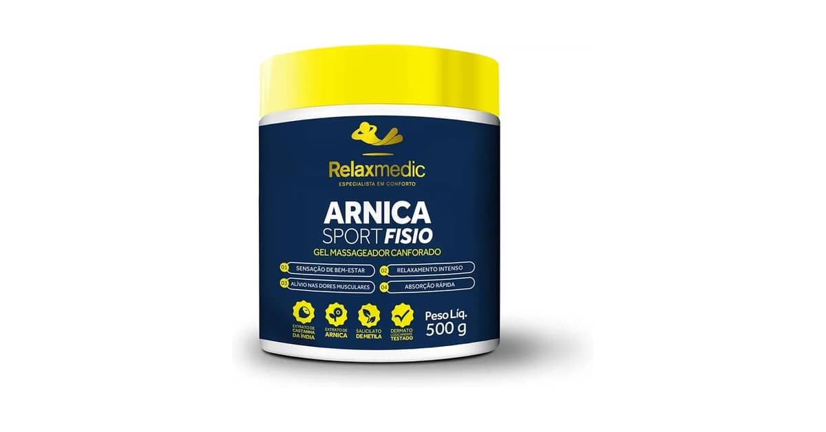 Melhores Géis Massageadores para Dor: Alívio Total