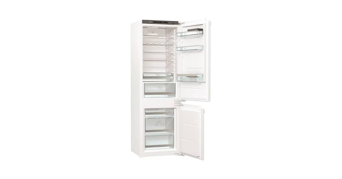 Melhores Geladeiras para Embutir em Móveis Planejados: Guia Gorenje