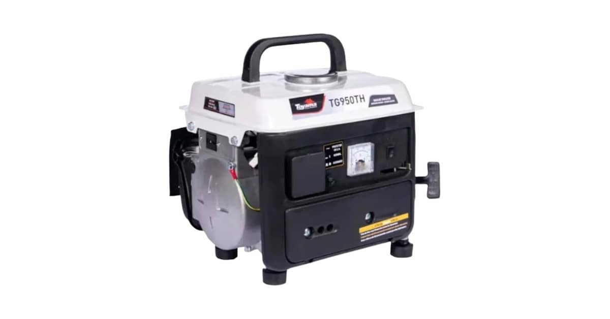 Melhores geradores de energia a gasolina para emergências: Qual o Ideal?