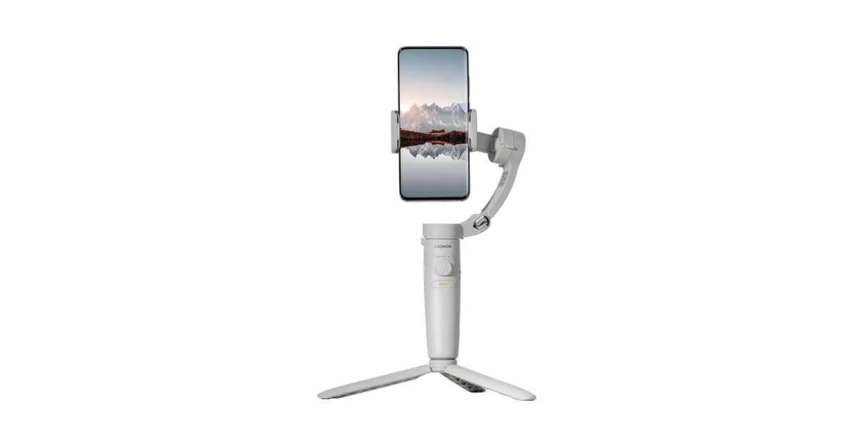 Melhores Gimbals para Celular: Guia para Vlogs