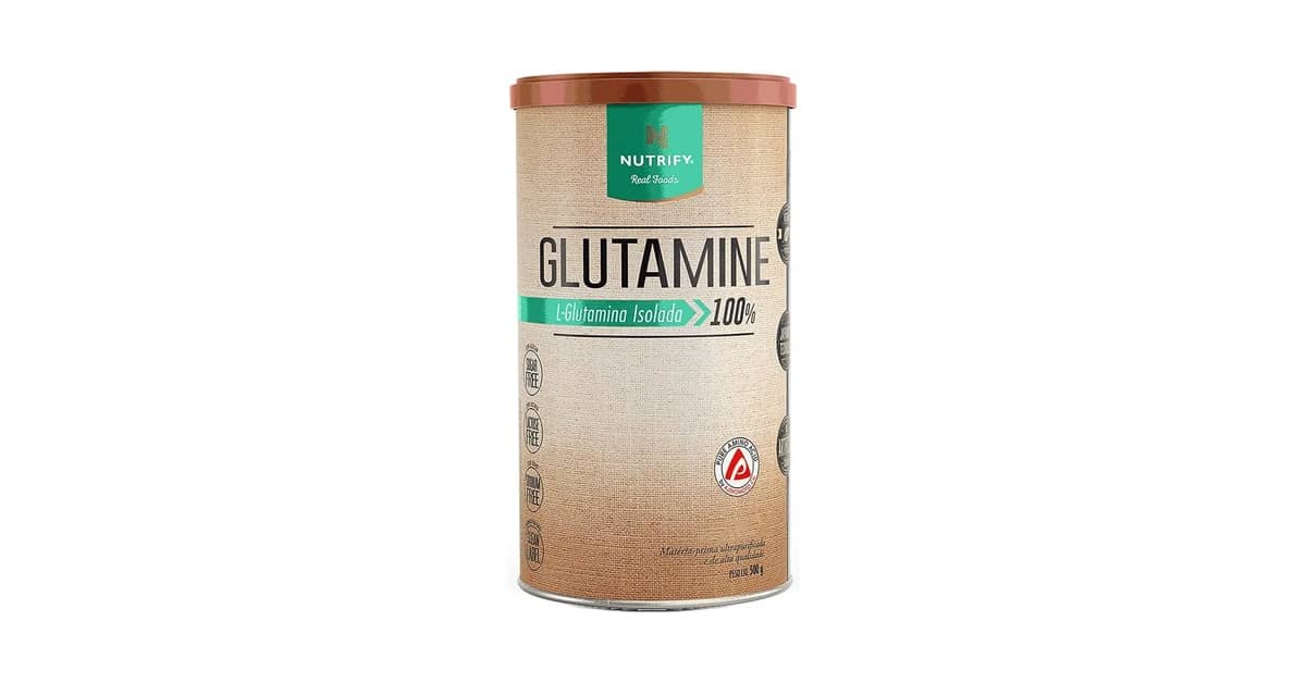 Melhores glutaminas: 10 Marcas Puras e Eficientes