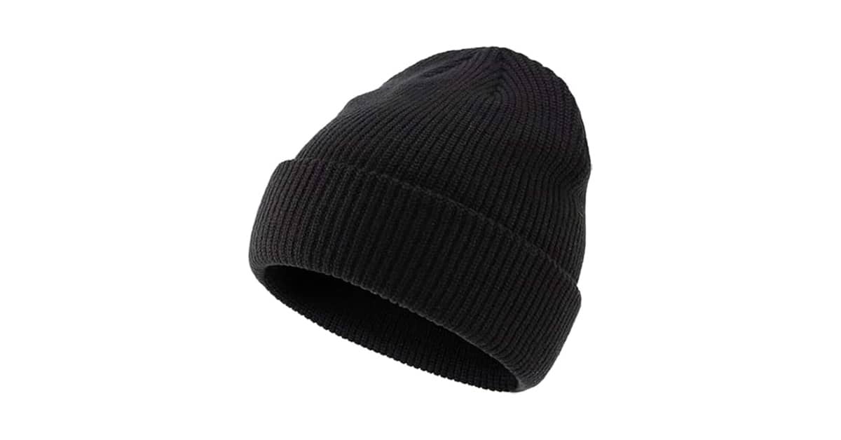 Melhores Gorros para Enfrentar o Frio com Estilo