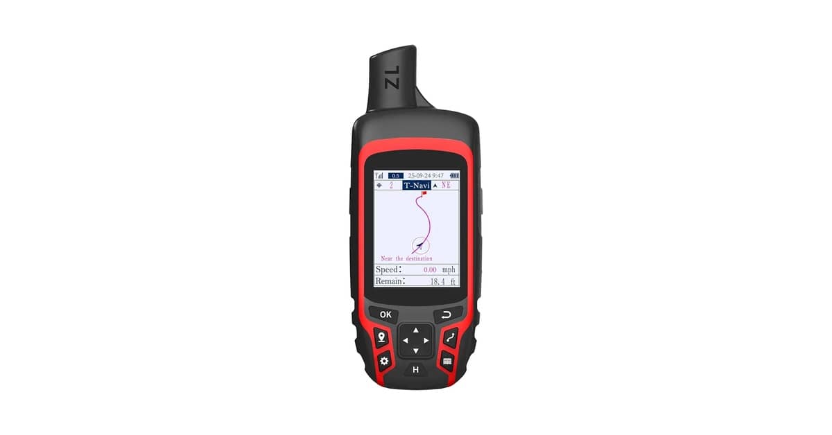 Melhores GPS para Navegação em Trilhas: 5 Modelos