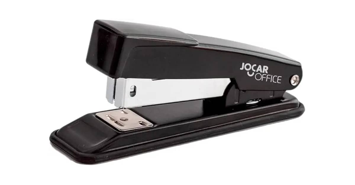 Melhores Grampeadores: 10 Modelos de Mesa e Mini