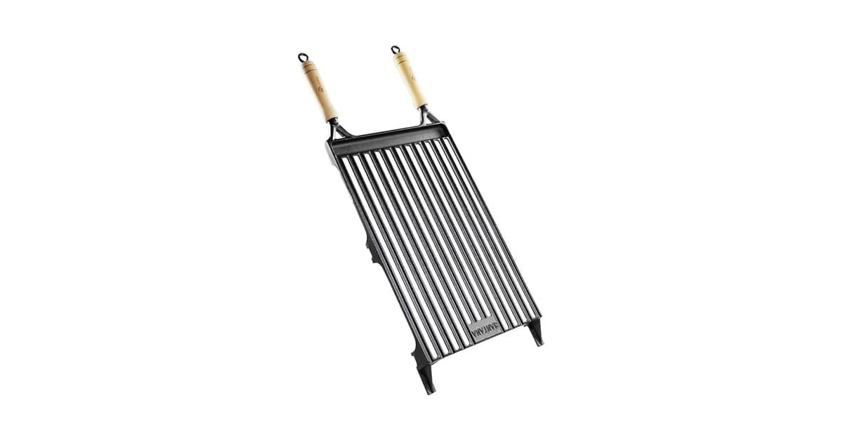 Melhores grelhas argentinas para churrasco: Top 10 para Carnes Suculentas