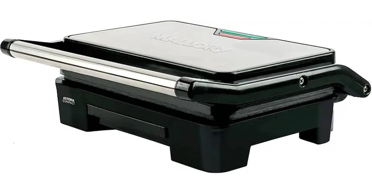 Melhores Grills: 10 Modelos para Lanches e Carnes