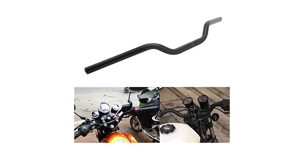 Melhores guidões para moto custom: Guia de Estilos