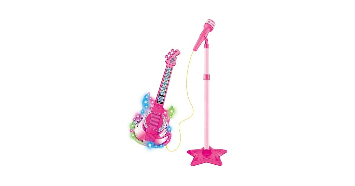 Melhores guitarras com microafinação: Top 7 Opções