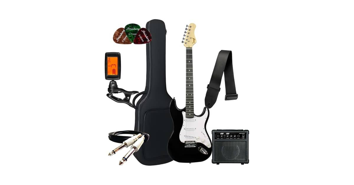 Melhores Guitarras com Sistema de Afinação Automático: Qual a Melhor?