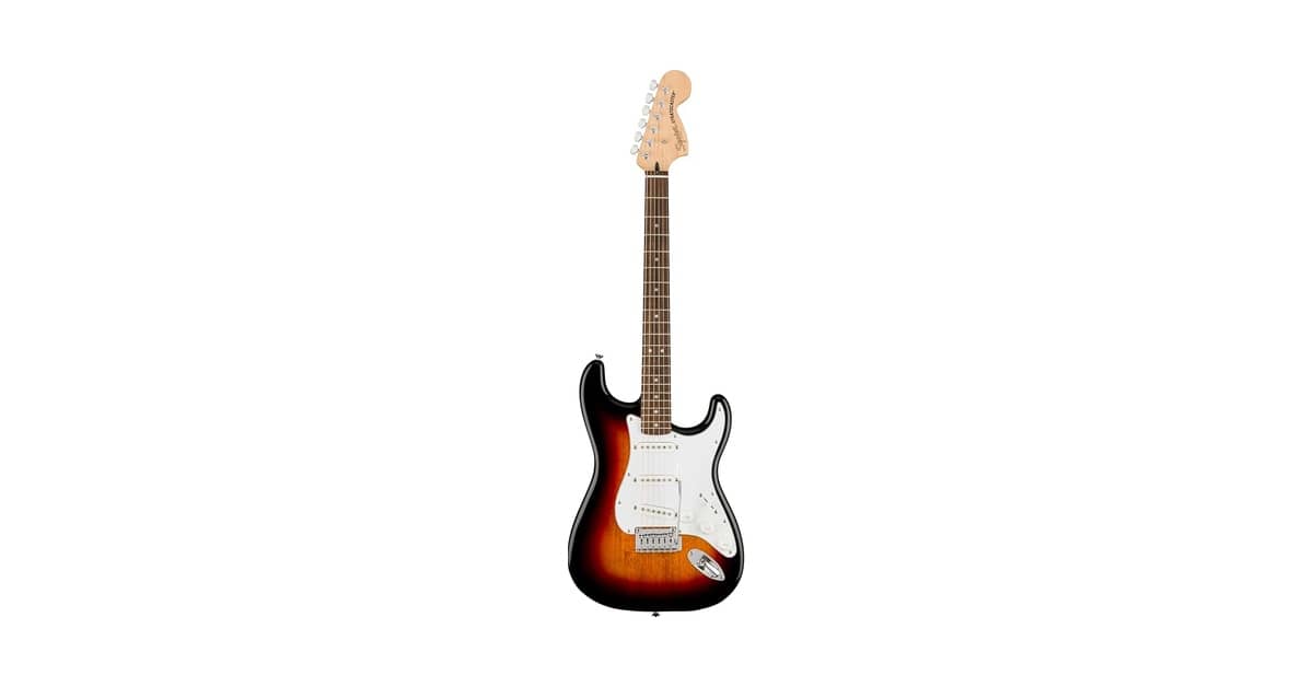 Melhores Guitarras Fender Stratocaster: Qual a Ideal?