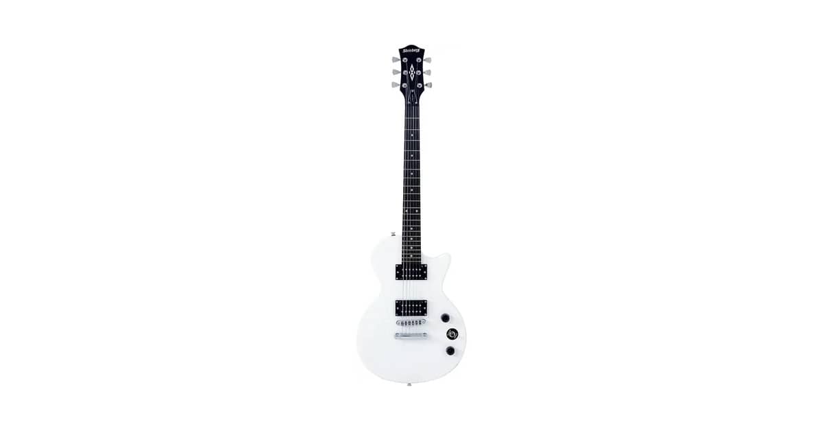 Melhores Guitarras Les Paul para Iniciantes: 10 Opções Custo-Benefício
