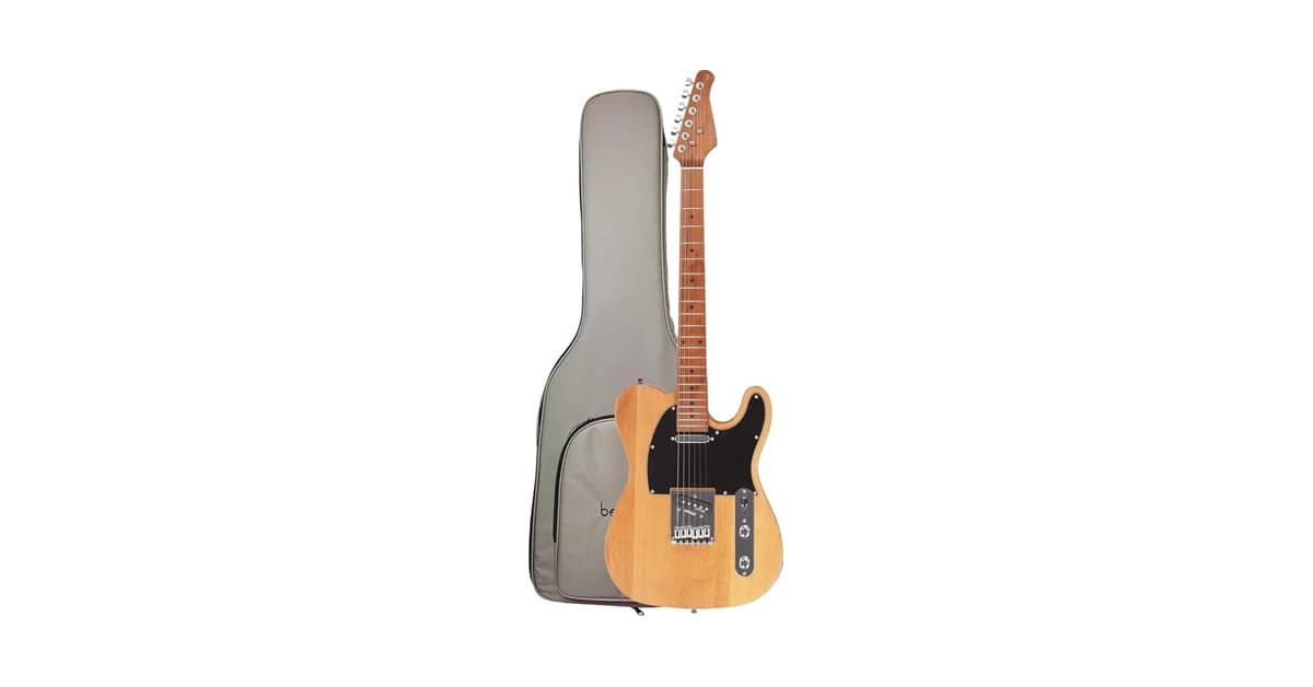 Melhores Guitarras Telecaster para Country e Rock: Qual Escolher?