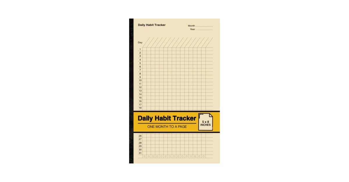 Melhores Habit Trackers Para Ter Mais Disciplina
