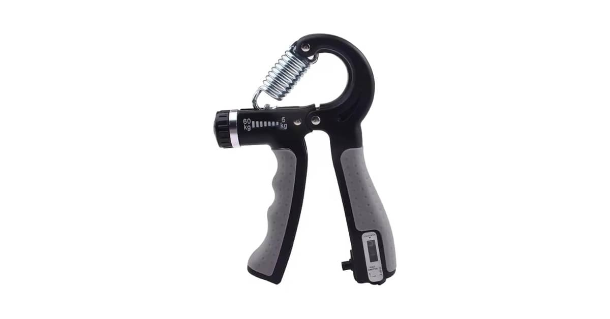 Melhores Hand Grips para Força e Reabilitação