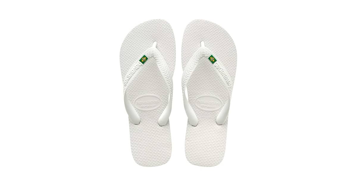 Melhores havaianas masculinas: Guia de Conforto
