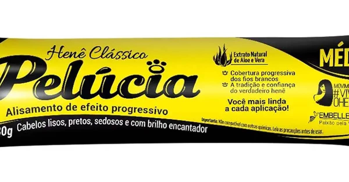 Melhores henês: 9 Opções para o Liso Preto Perfeito