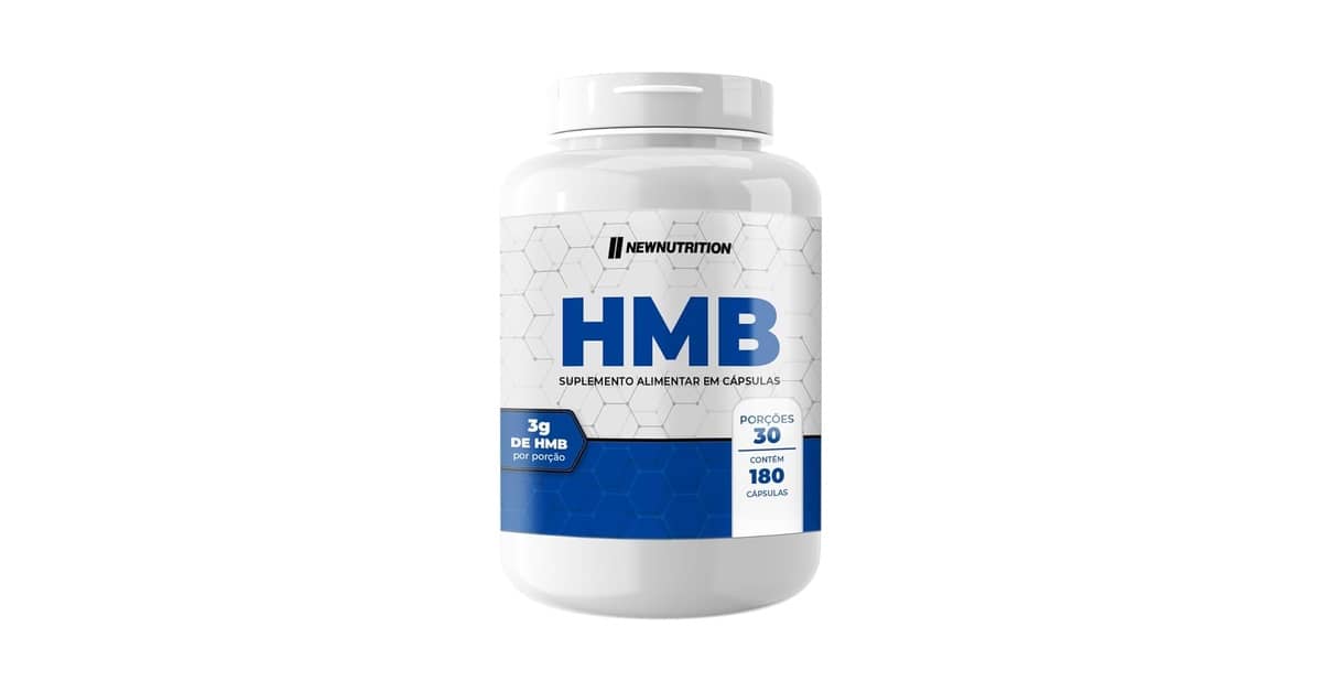 Melhores Hmbs: 10 Opções Para Recuperação Muscular
