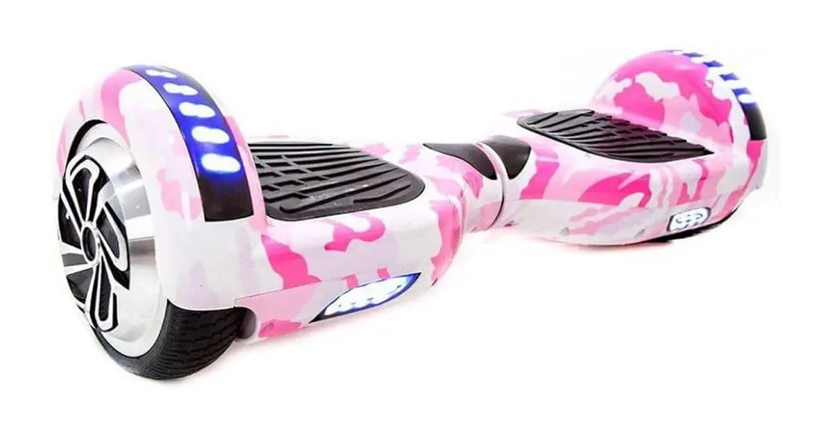 Melhores Hoverboards: 10 Modelos Seguros e Divertidos