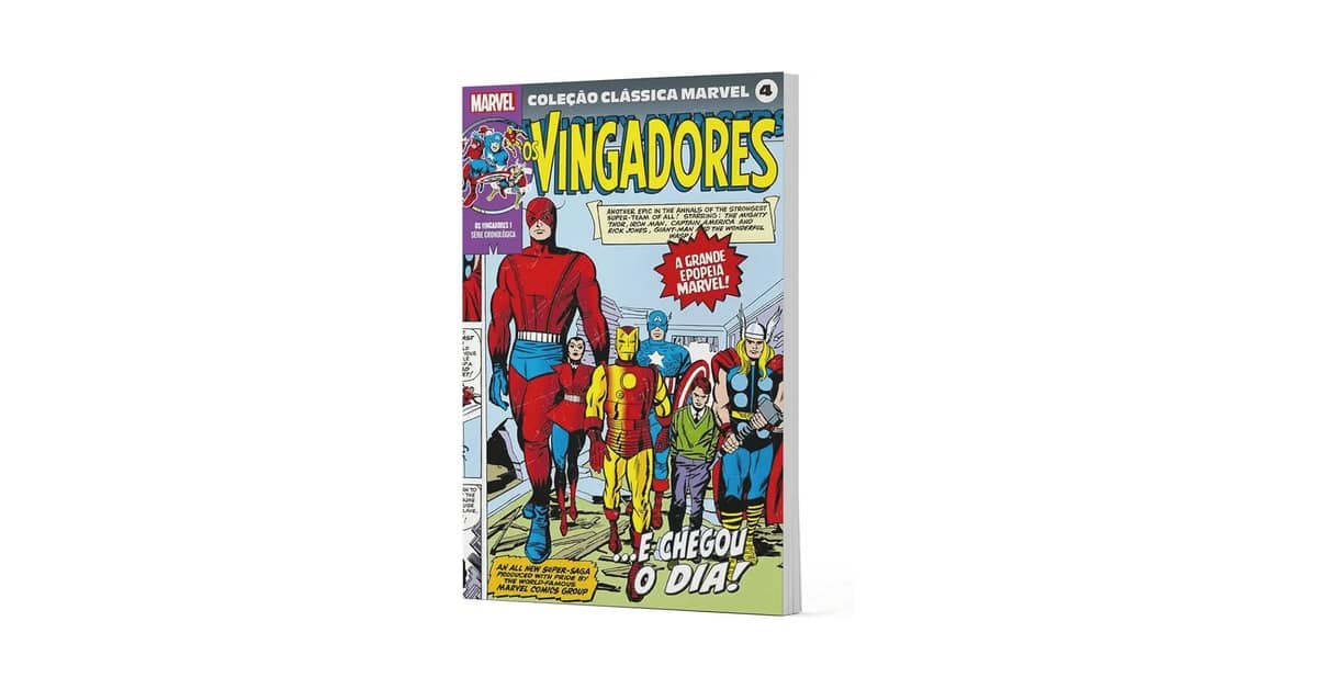Melhores HQs da Marvel: Clássicos e Lançamentos