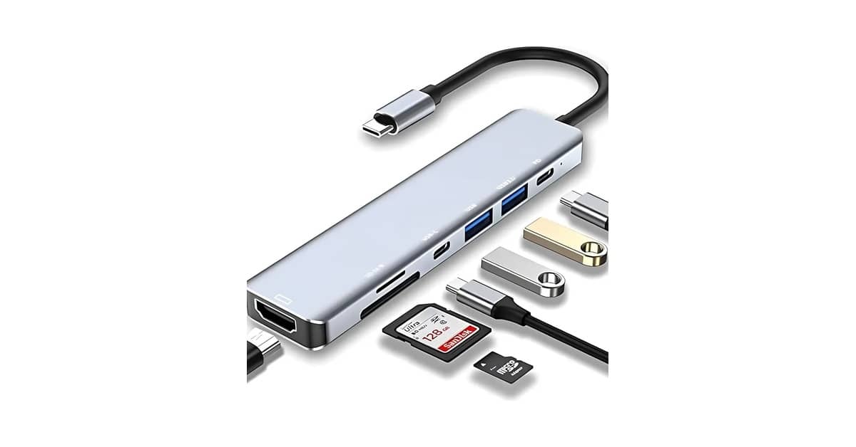Melhores Hubs USB C com Múltiplas Portas: Top 10