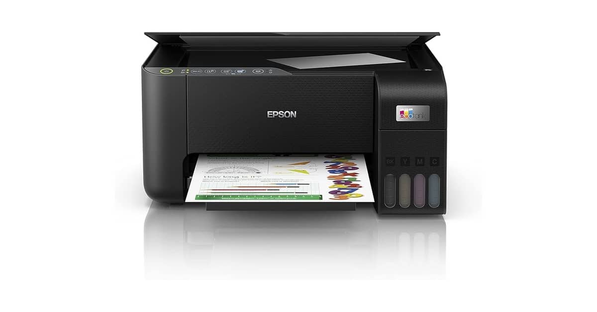 Melhores Impressoras Epson: Qual a Mais Econômica?