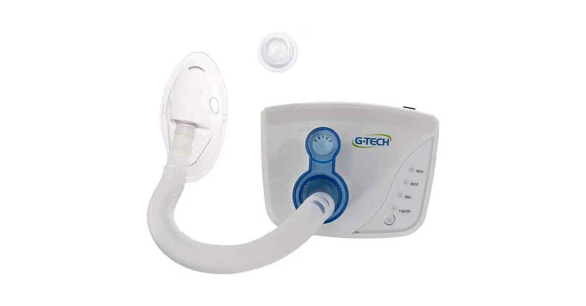 Melhores Inaladores Ultrassônicos: 8 Modelos Top