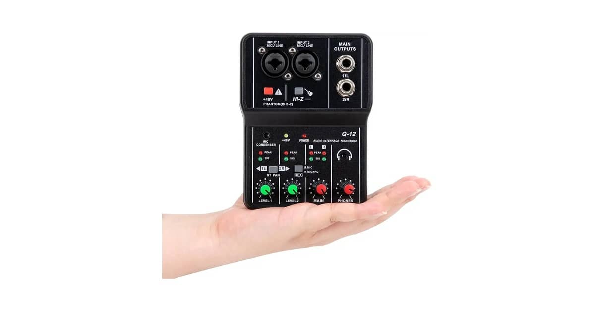 Melhores interfaces de áudio para gravação: Top 10 Custo-Benefício