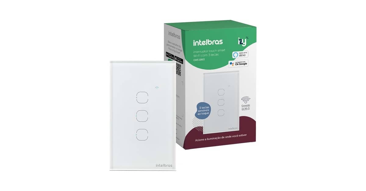 Melhores Interruptores Inteligentes: Qual Escolher?