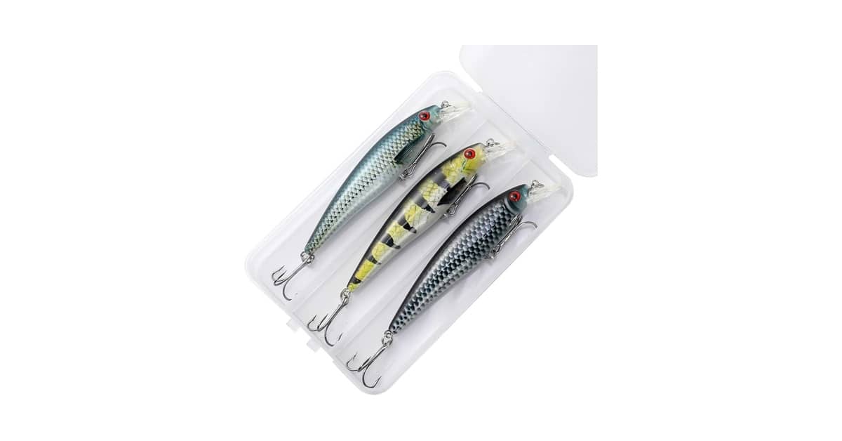 Melhores Iscas Artificiais para Robalo: Qual a Ideal?