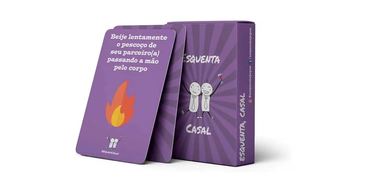 Melhores Jogos de Cartas para Jogar em Casal: Românticos ou Picantes?