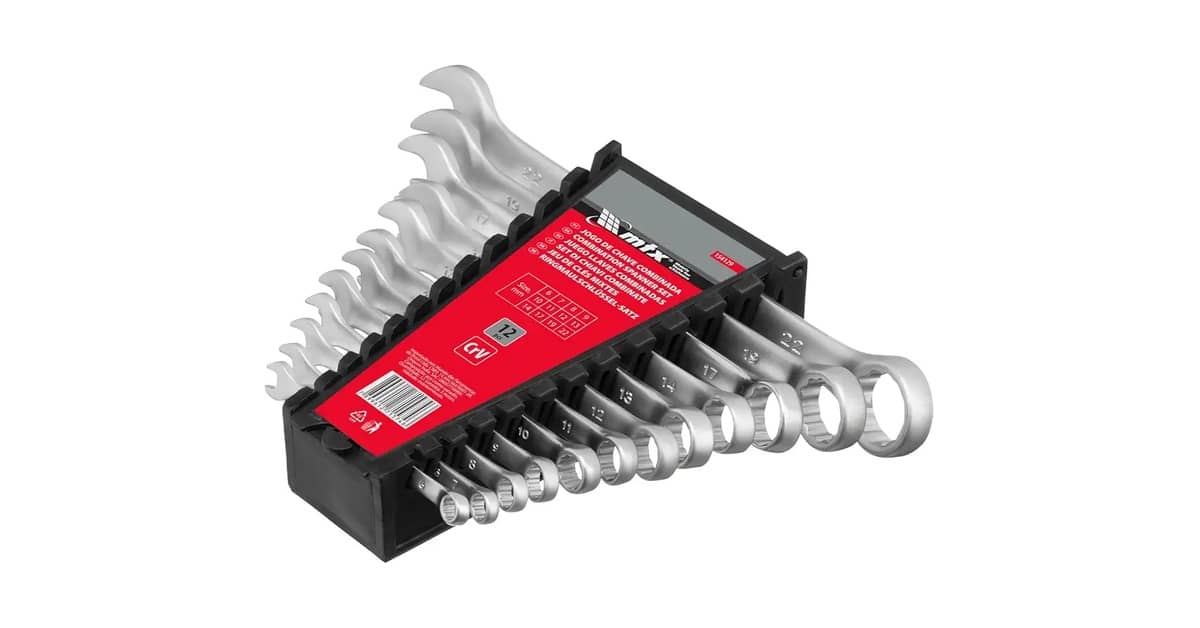 Melhores Jogos de Chave Combinada: 10 Kits Duráveis