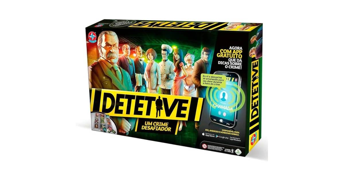 Melhores Jogos de Detetive para Jogar em Grupo: 7 Opções de Mistério