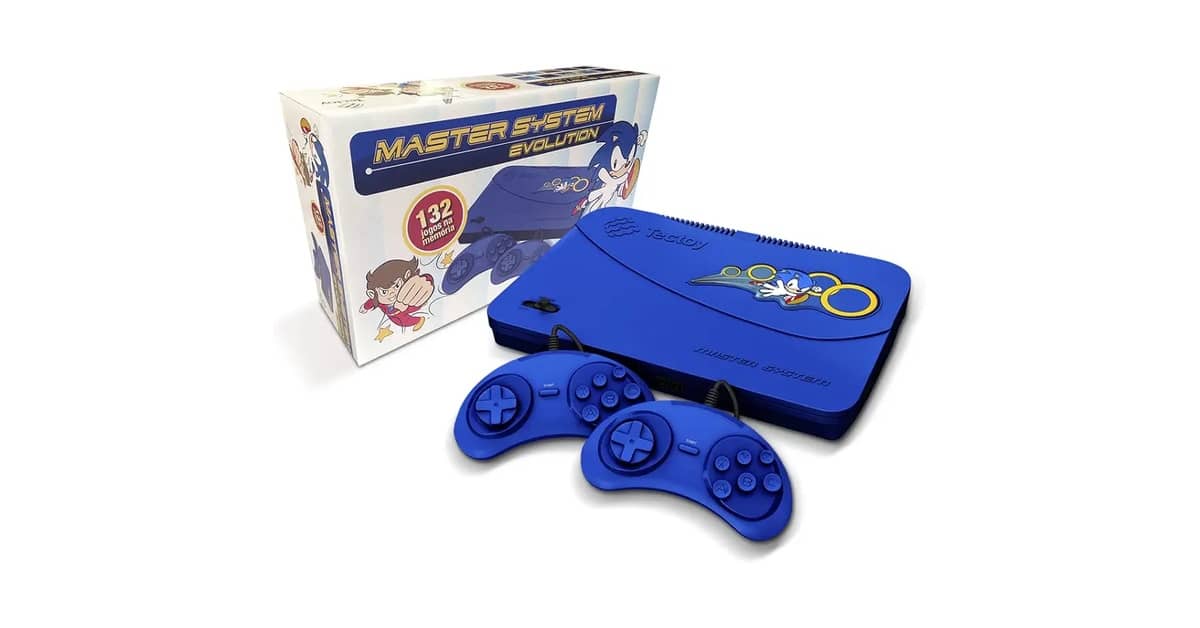 Melhores Jogos de Master System: Reviva Clássicos