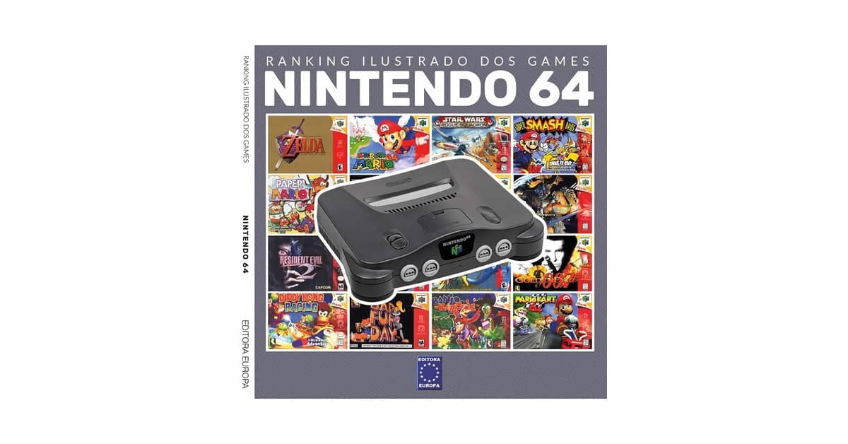 Melhores Jogos de Nintendo 64: Guia de Acesso
