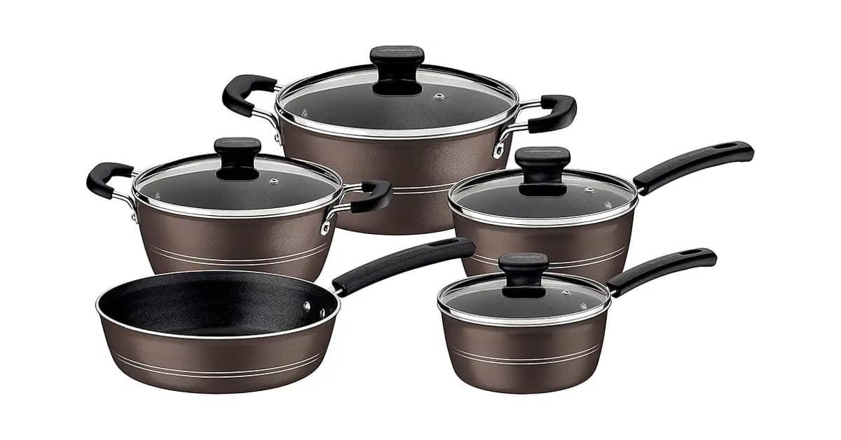 Melhores Jogos de Panelas Tramontina: Inox vs Antiaderente