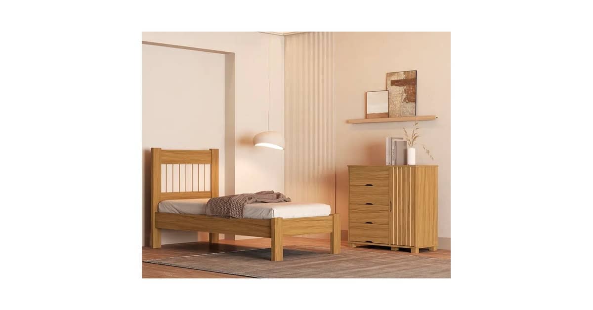 Melhores Jogos de Quarto de Solteiro: 5 Kits Top