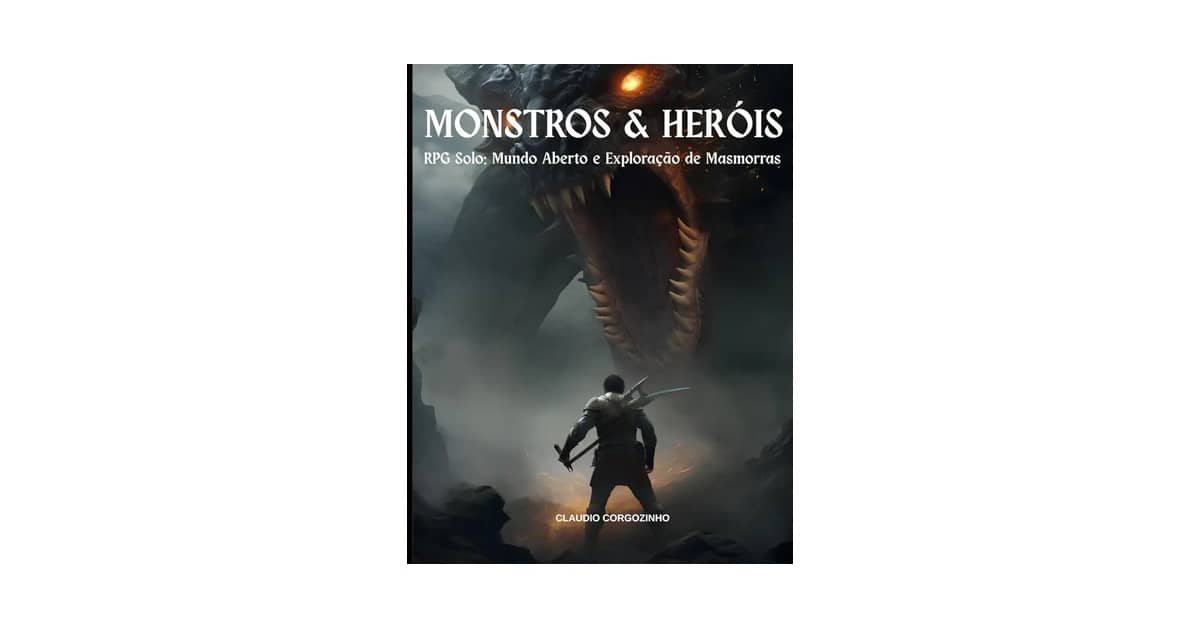 Melhores jogos de rpg para jogar sozinho (solo): Qual Escolher?
