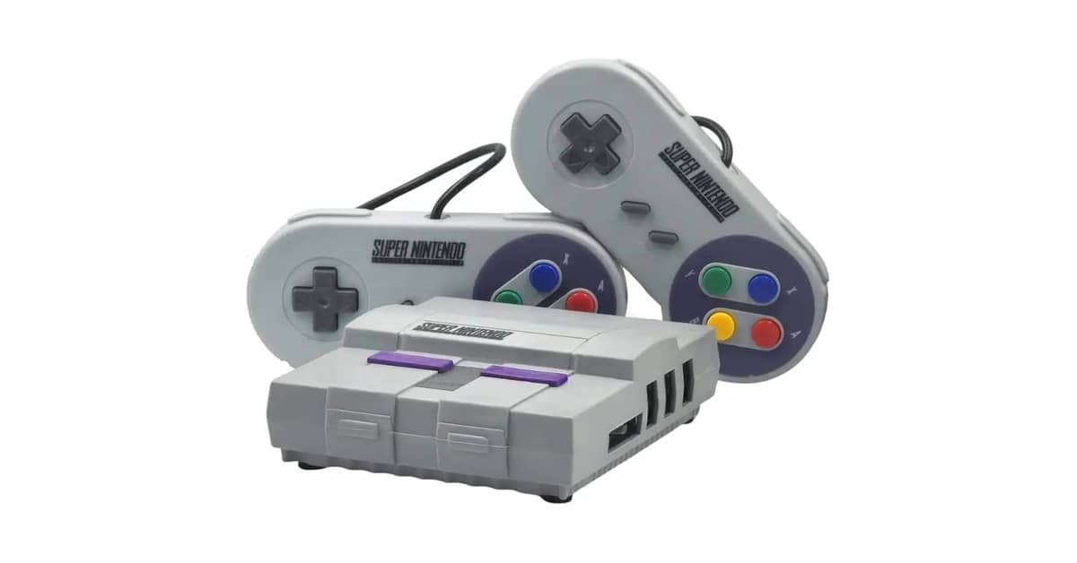 Melhores Jogos de Super Nintendo: Como Jogar Hoje?