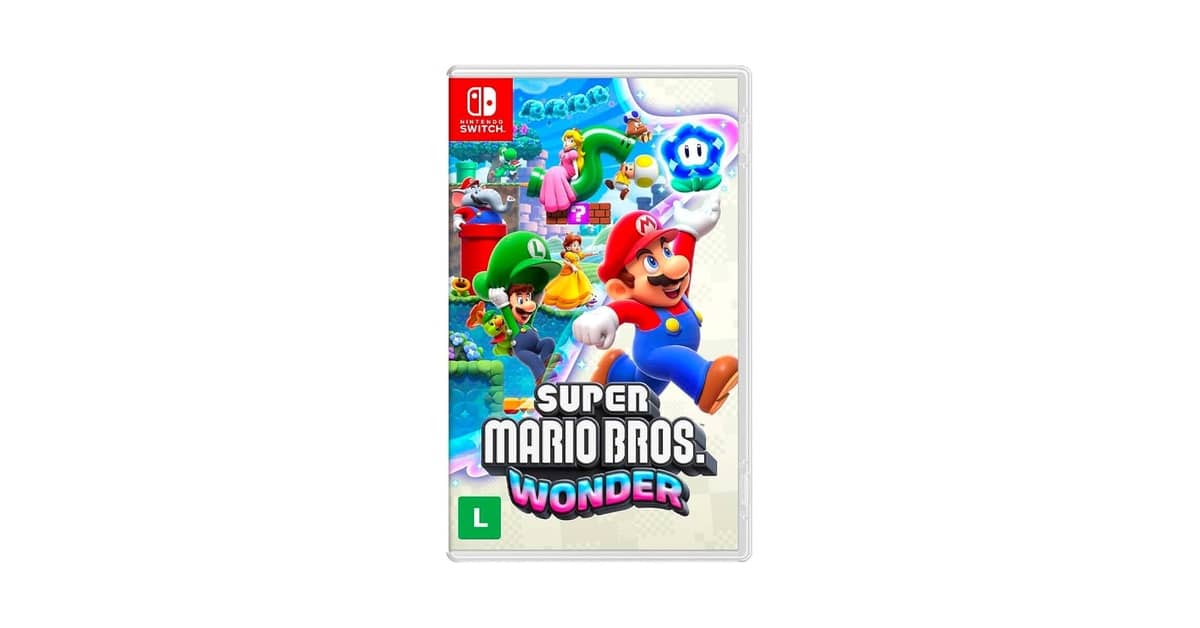 Melhores Jogos de Switch para Jogar em Família: Qual Escolher?