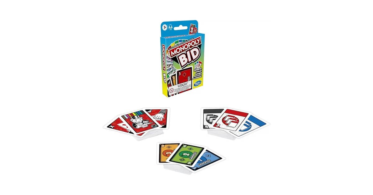 Melhores jogos de tabuleiro de leilão: Top 3 Estratégicos