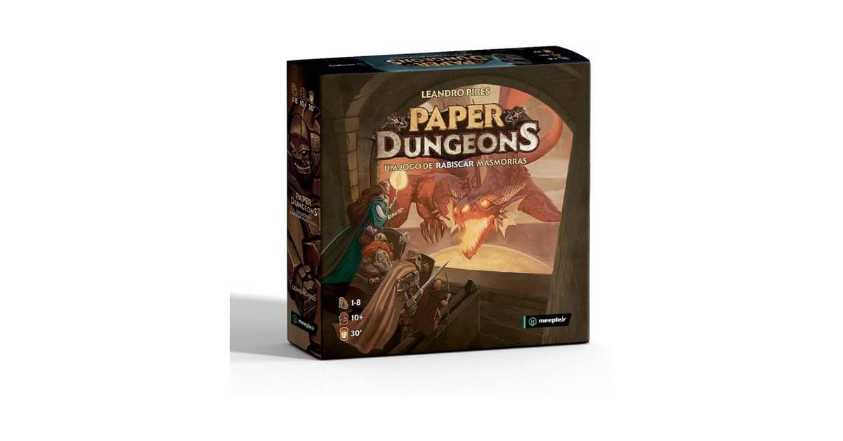 Melhores Jogos de Tabuleiro de RPG: Qual o Ideal?