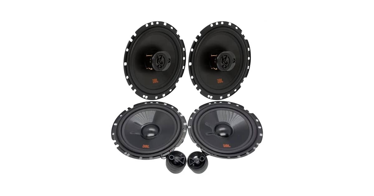 Melhores kits 2 vias para som automotivo: Guia de Áudio Hi-Fi