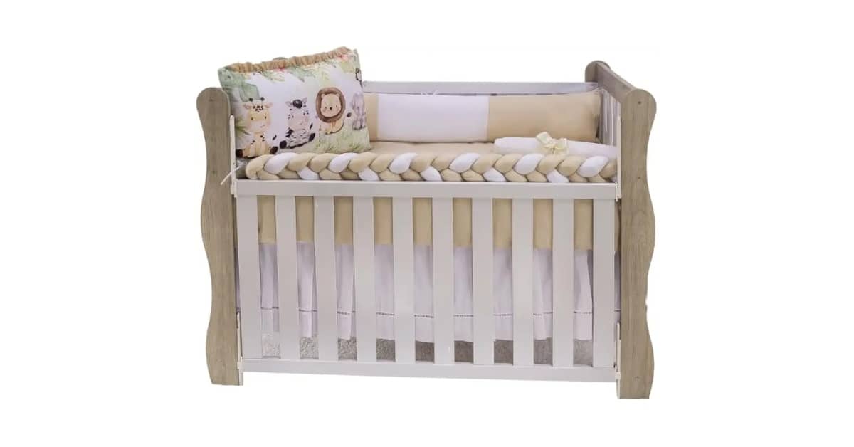Melhores Kits de Berço: 10 Modelos Seguros