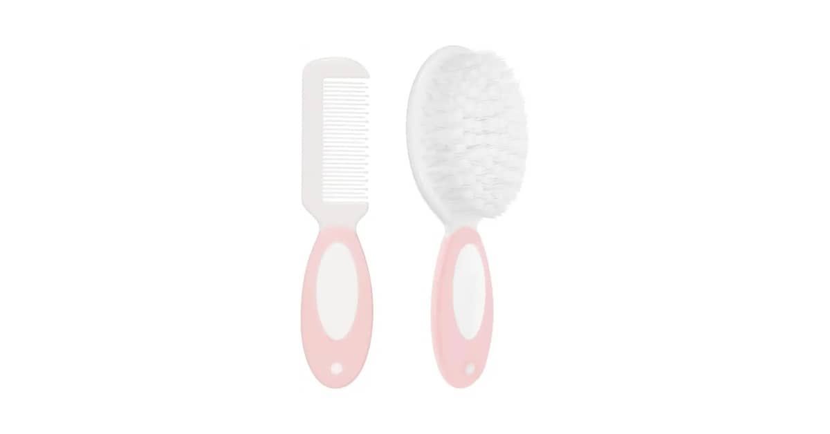 Melhores kits de escova e pente para bebê: O Guia
