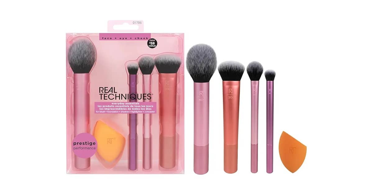 Melhores kits de pincéis de maquiagem: Qual Escolher?