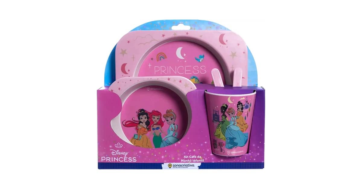 Melhores Kits de Prato e Talher Infantil de Bambu: Qual o Ideal?