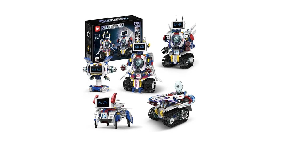 Melhores Kits de Robótica para Montar: 10 Opções para Aprender e Criar